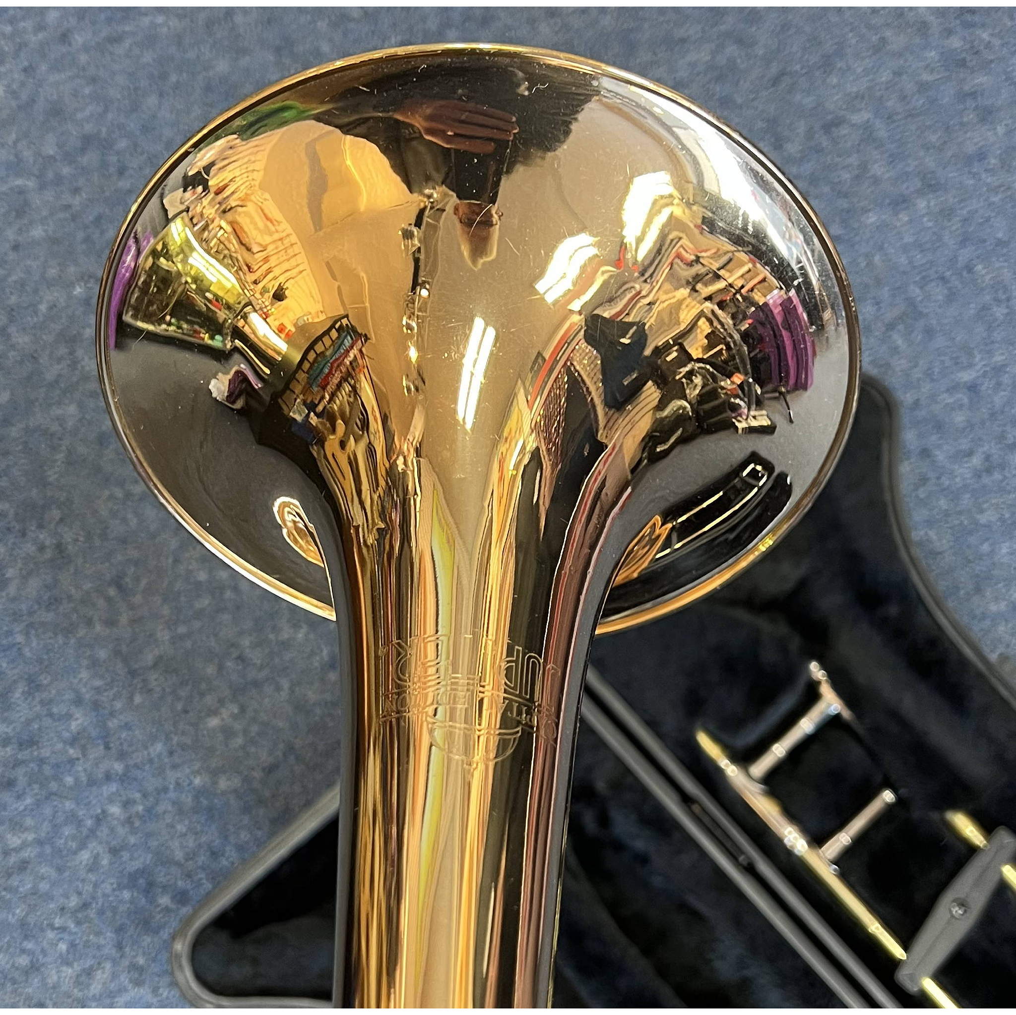 Jupiter CEB-630 Capital Edition Trombone  (used)