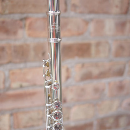 Jupiter CEF-510 Capital Edition Flute (used)