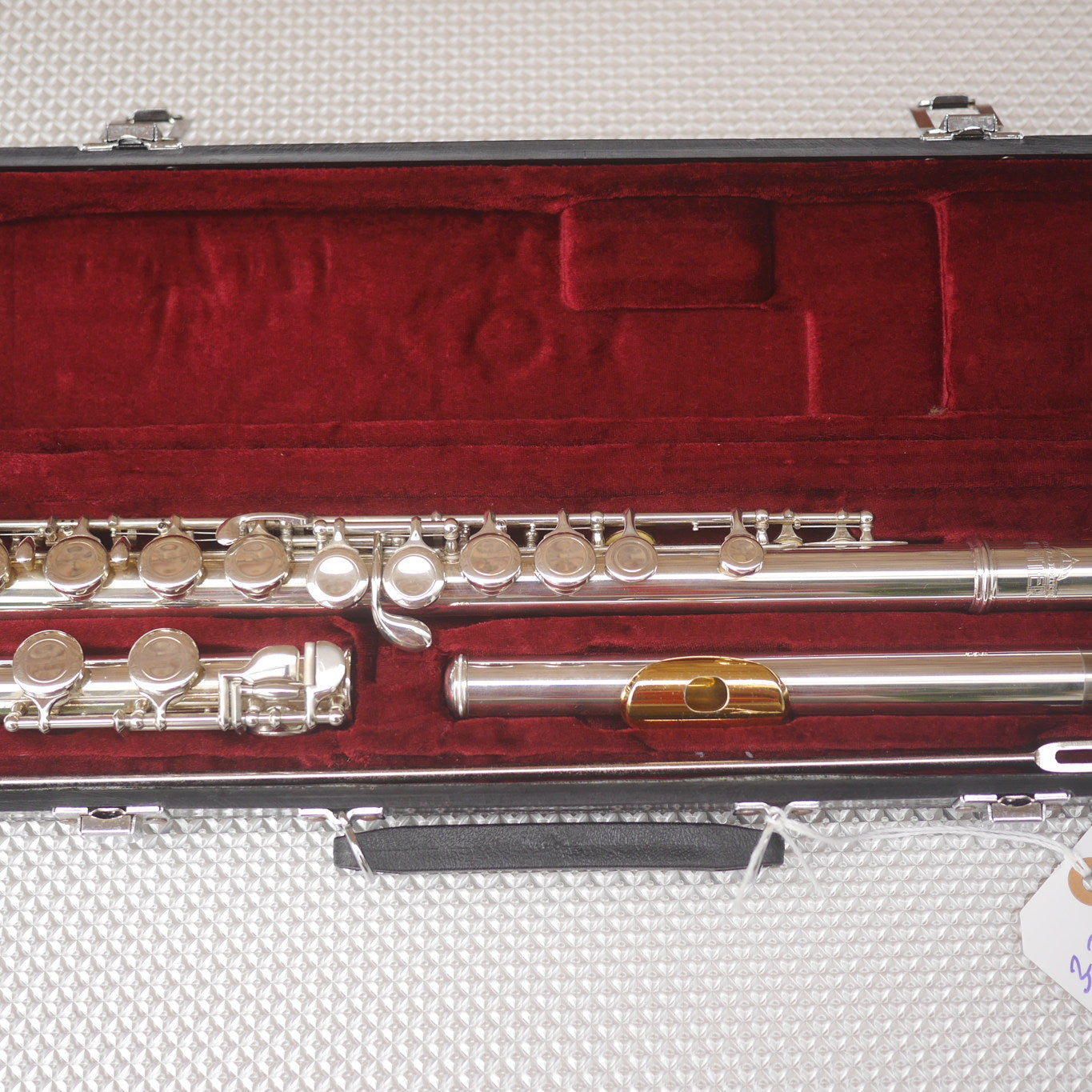 Jupiter CEF-510 Capital Edition Flute (used)