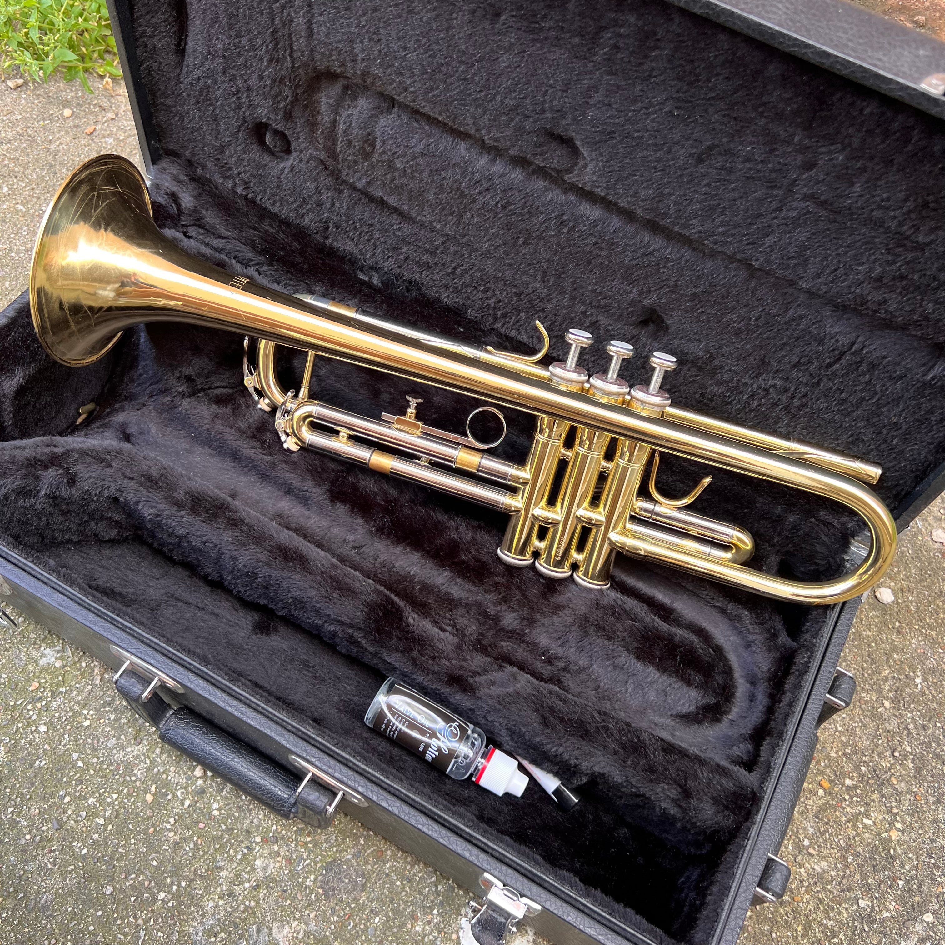 Jupiter JTR-600M student Trumpet (Used)