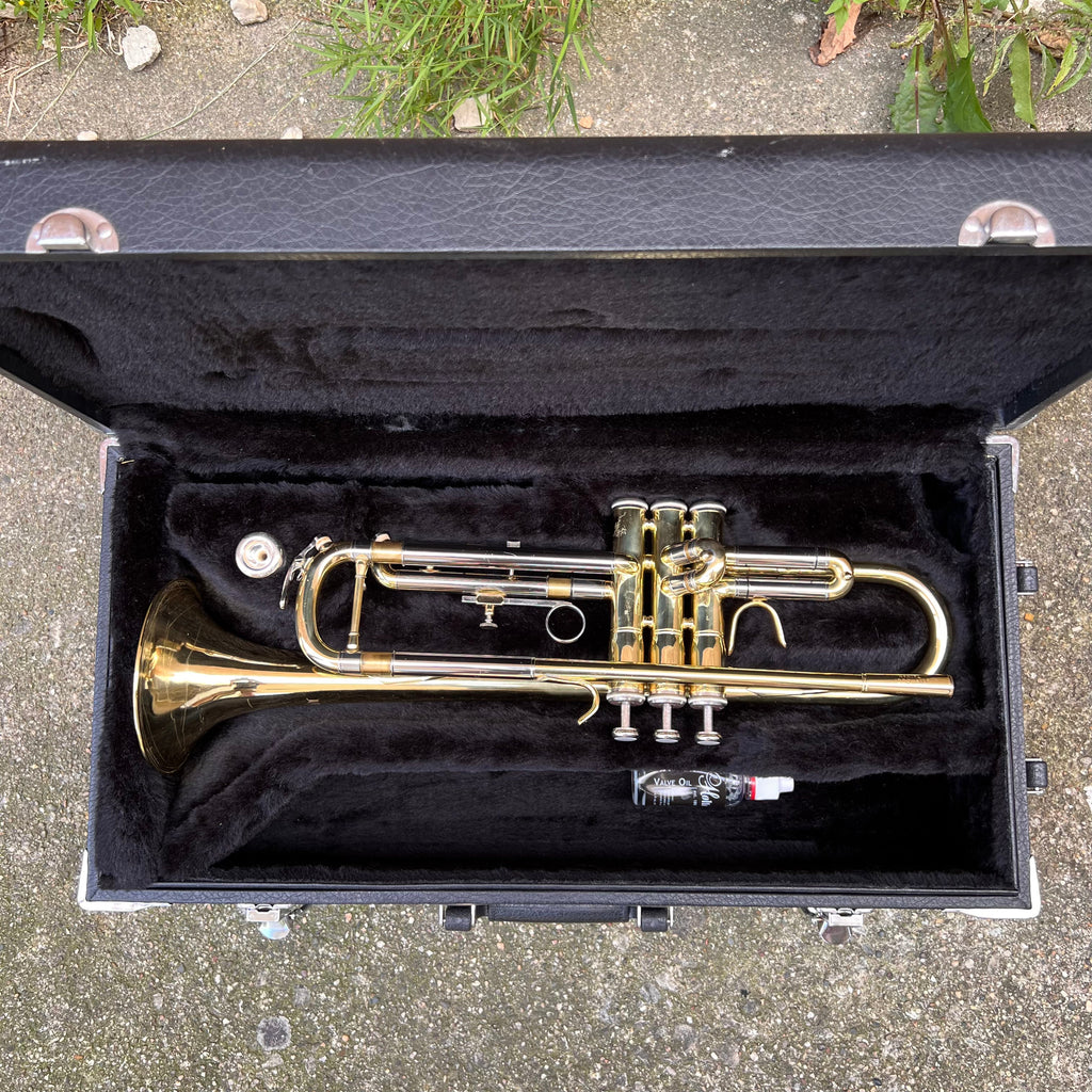 Jupiter JTR-600M student Trumpet (Used)