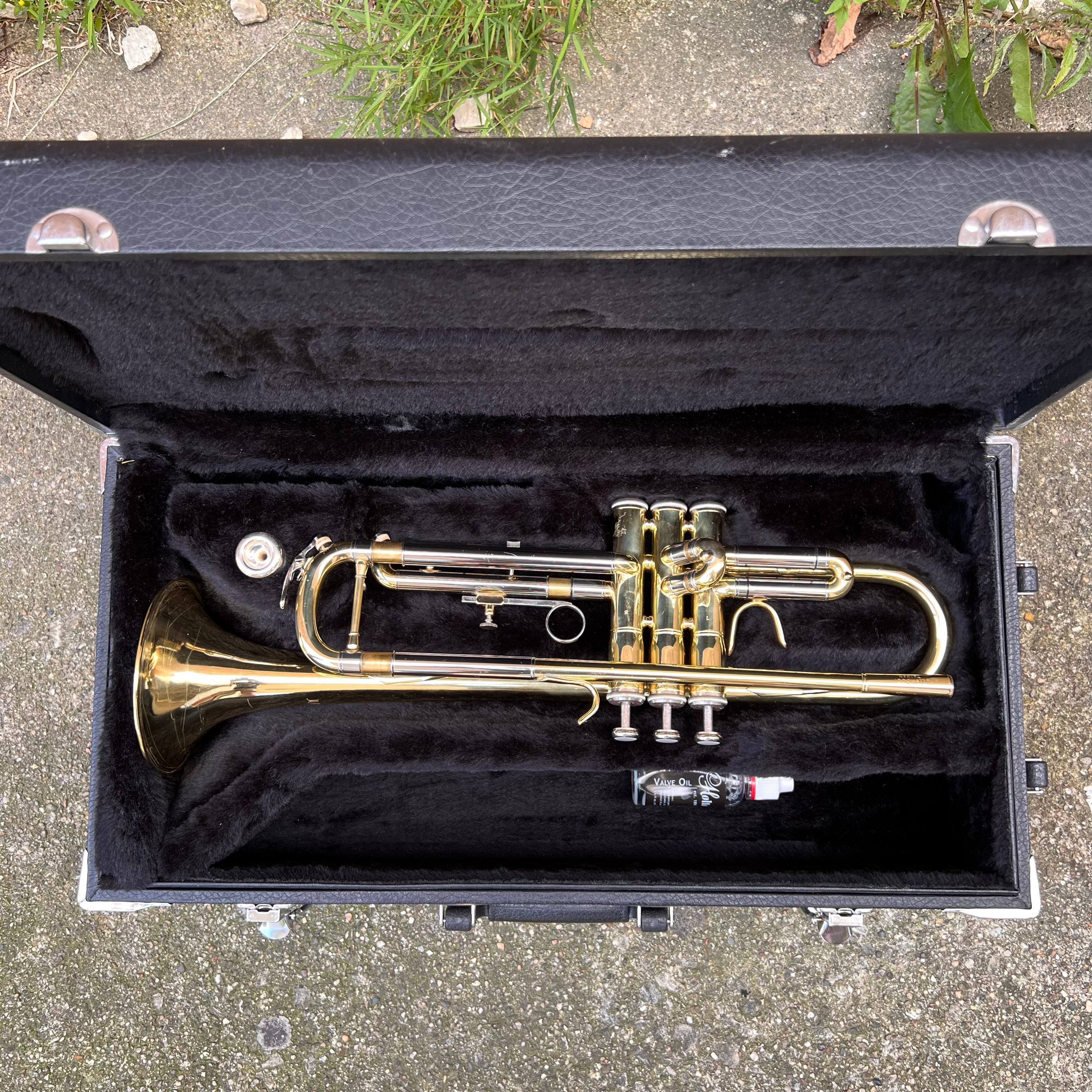 Jupiter JTR-600M student Trumpet (Used)