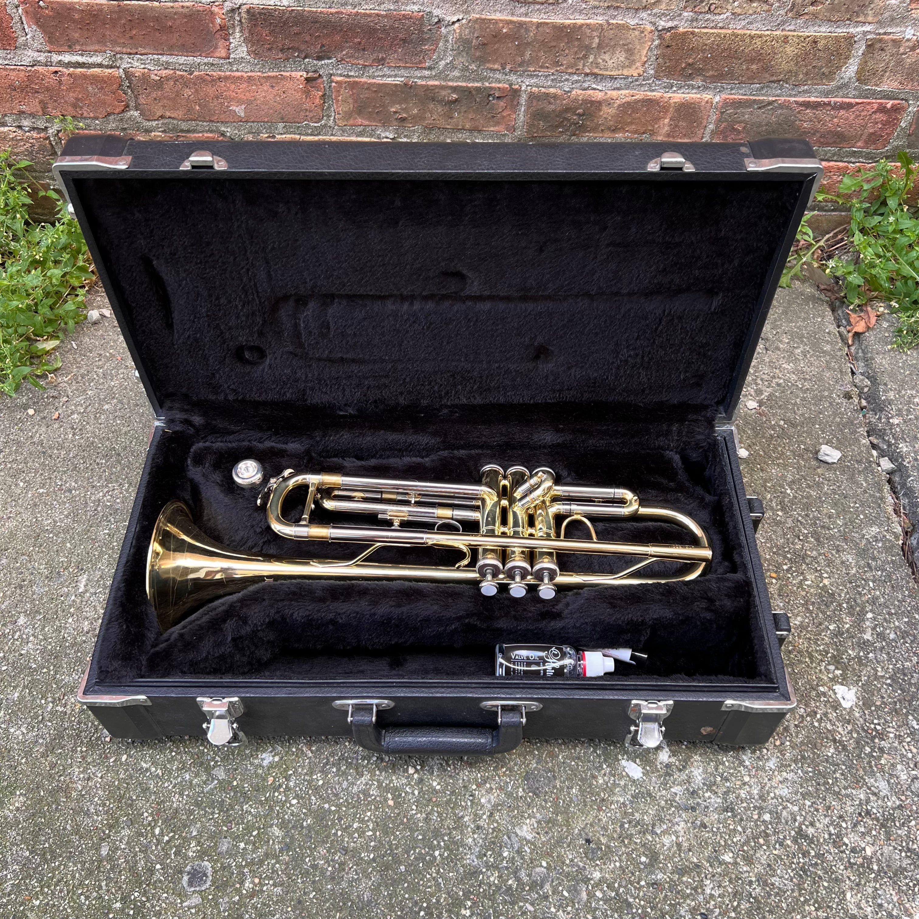 Jupiter JTR-600M student Trumpet (Used)