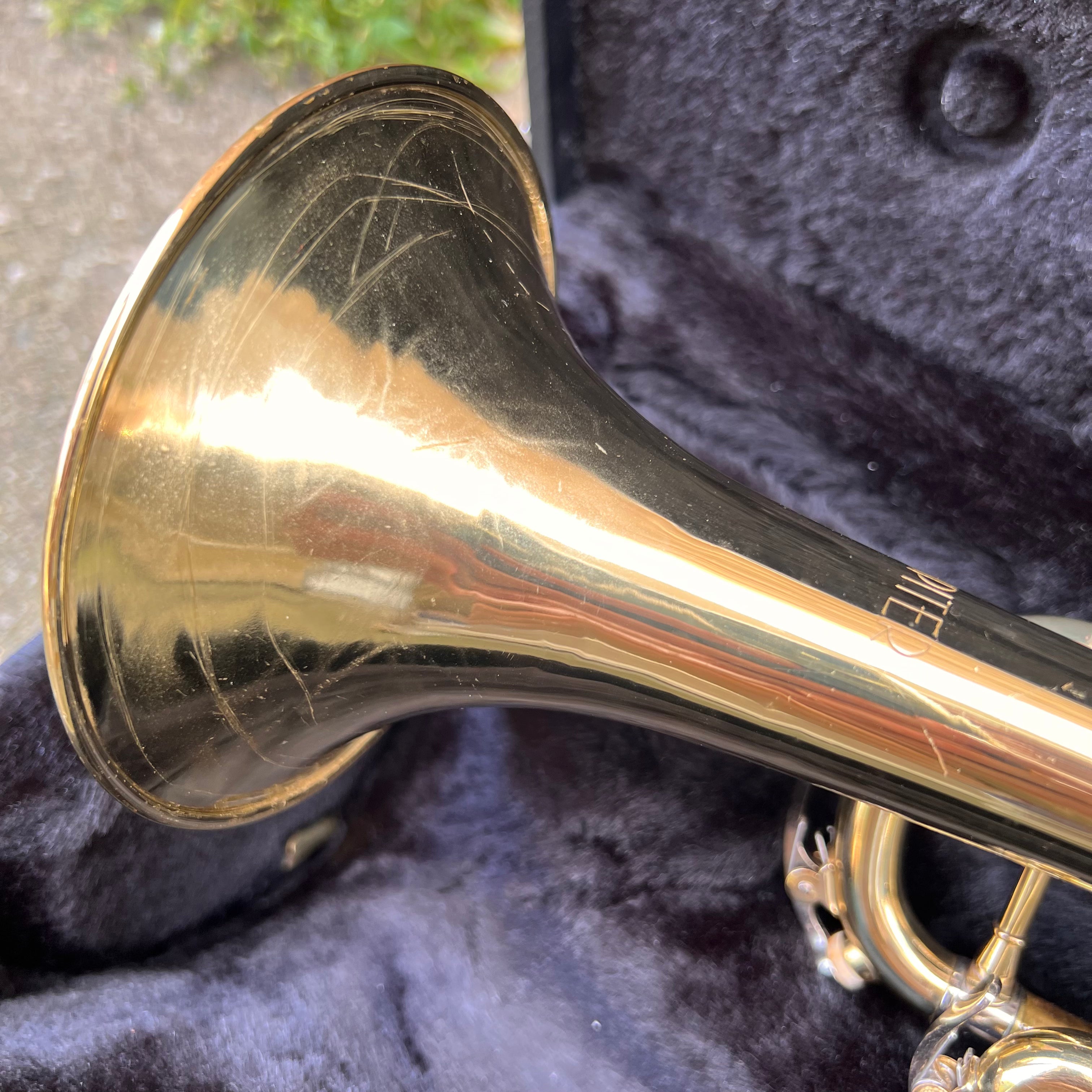 Jupiter JTR-600M student Trumpet (Used)