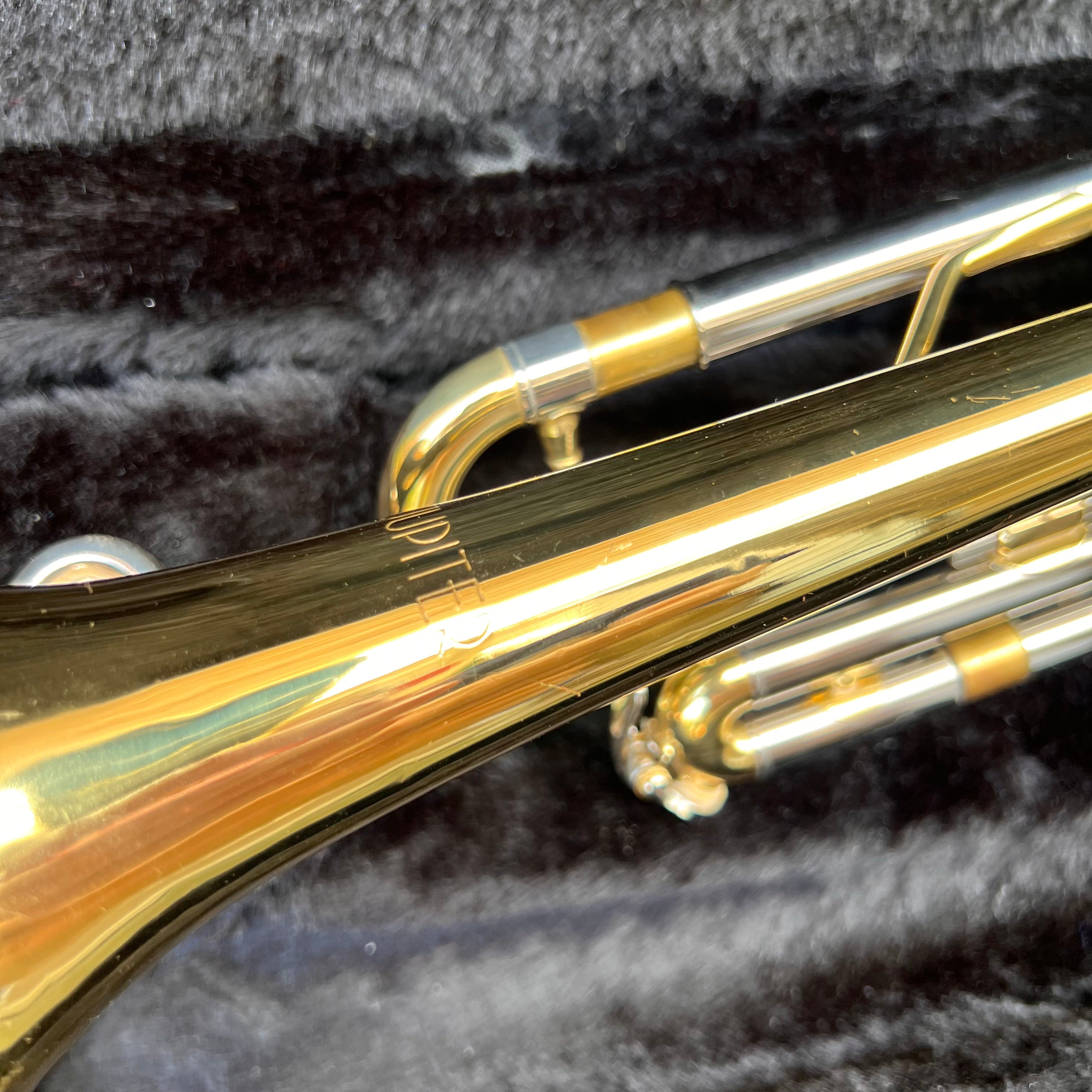 Jupiter JTR-600M student Trumpet (Used)