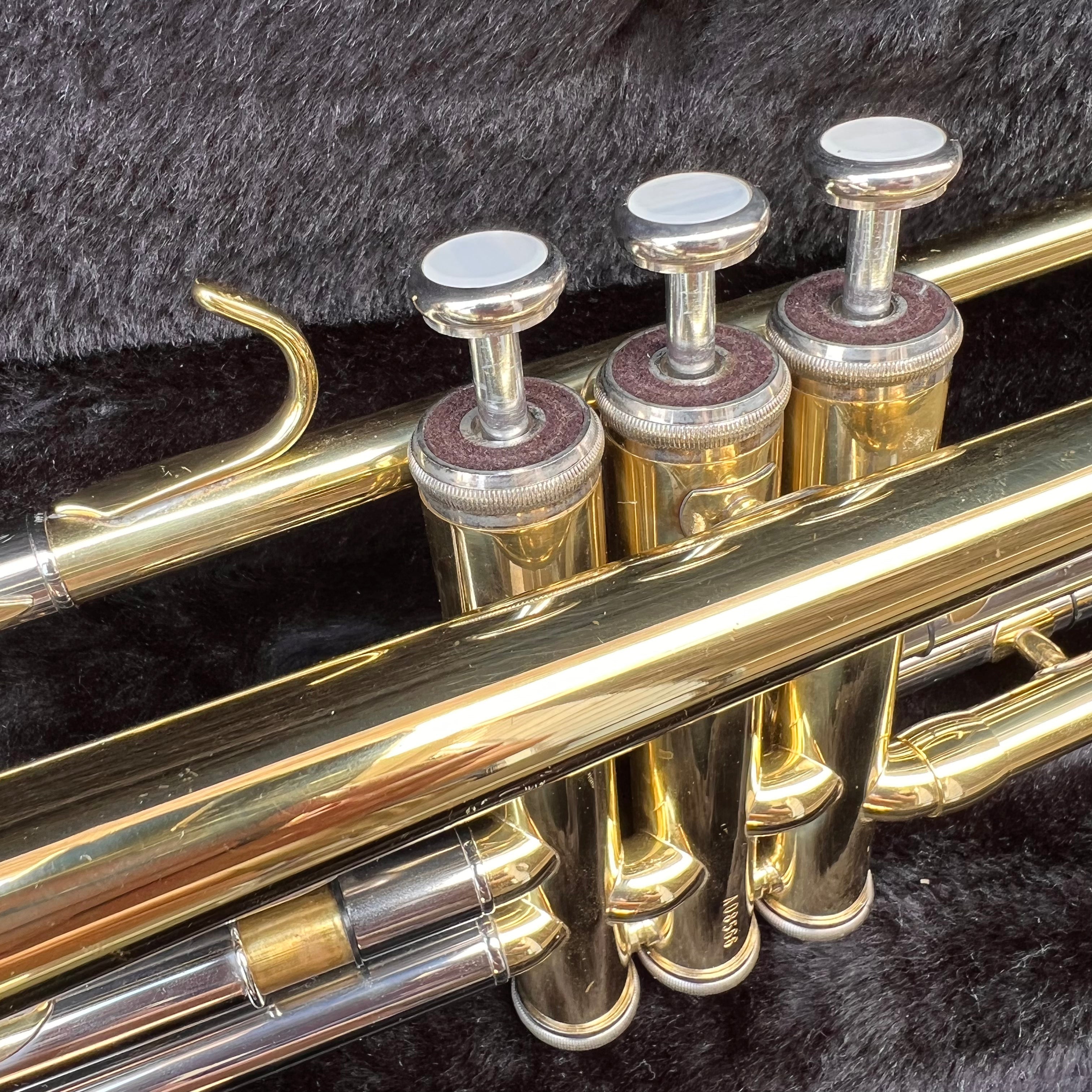 Jupiter JTR-600M student Trumpet (Used)