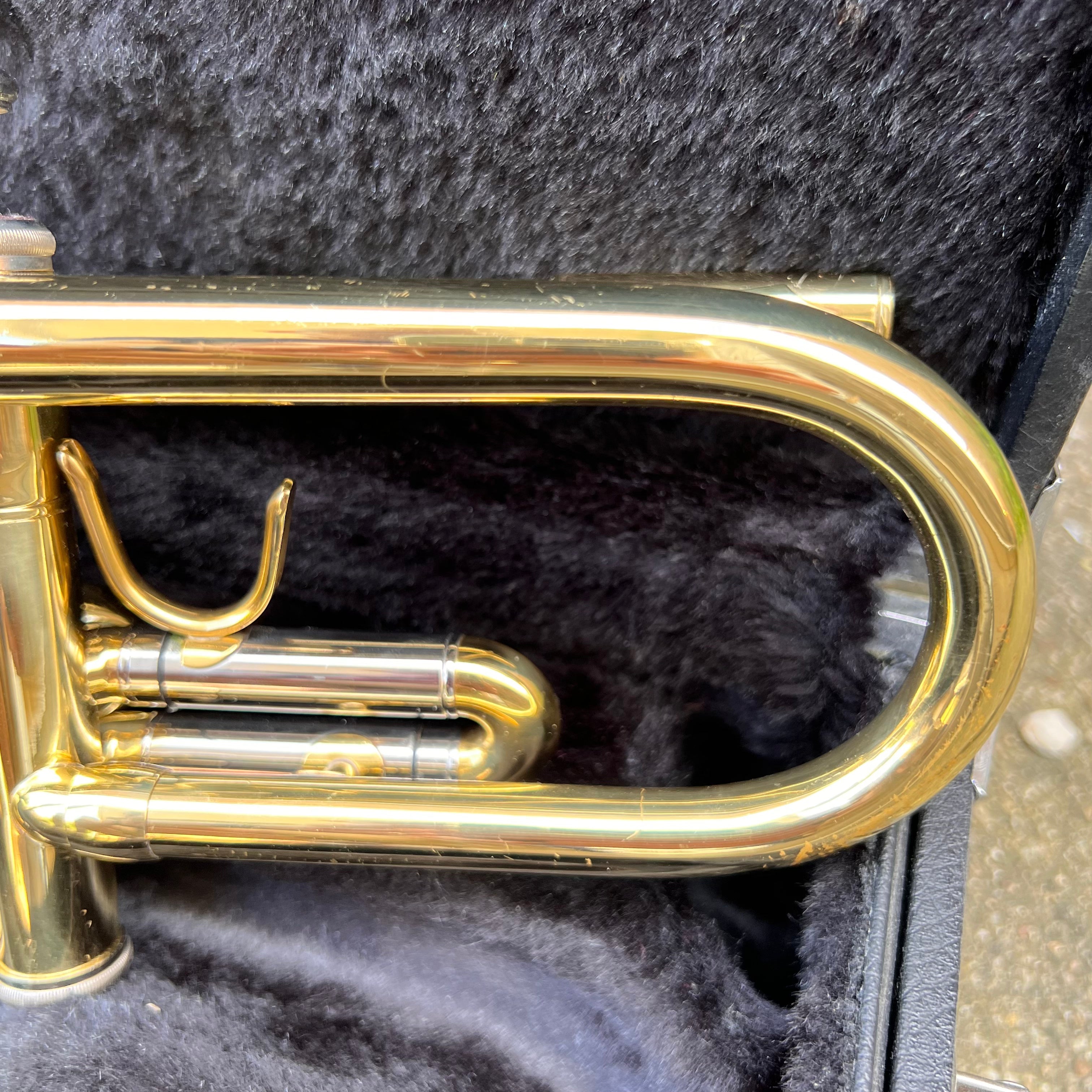 Jupiter JTR-600M student Trumpet (Used)