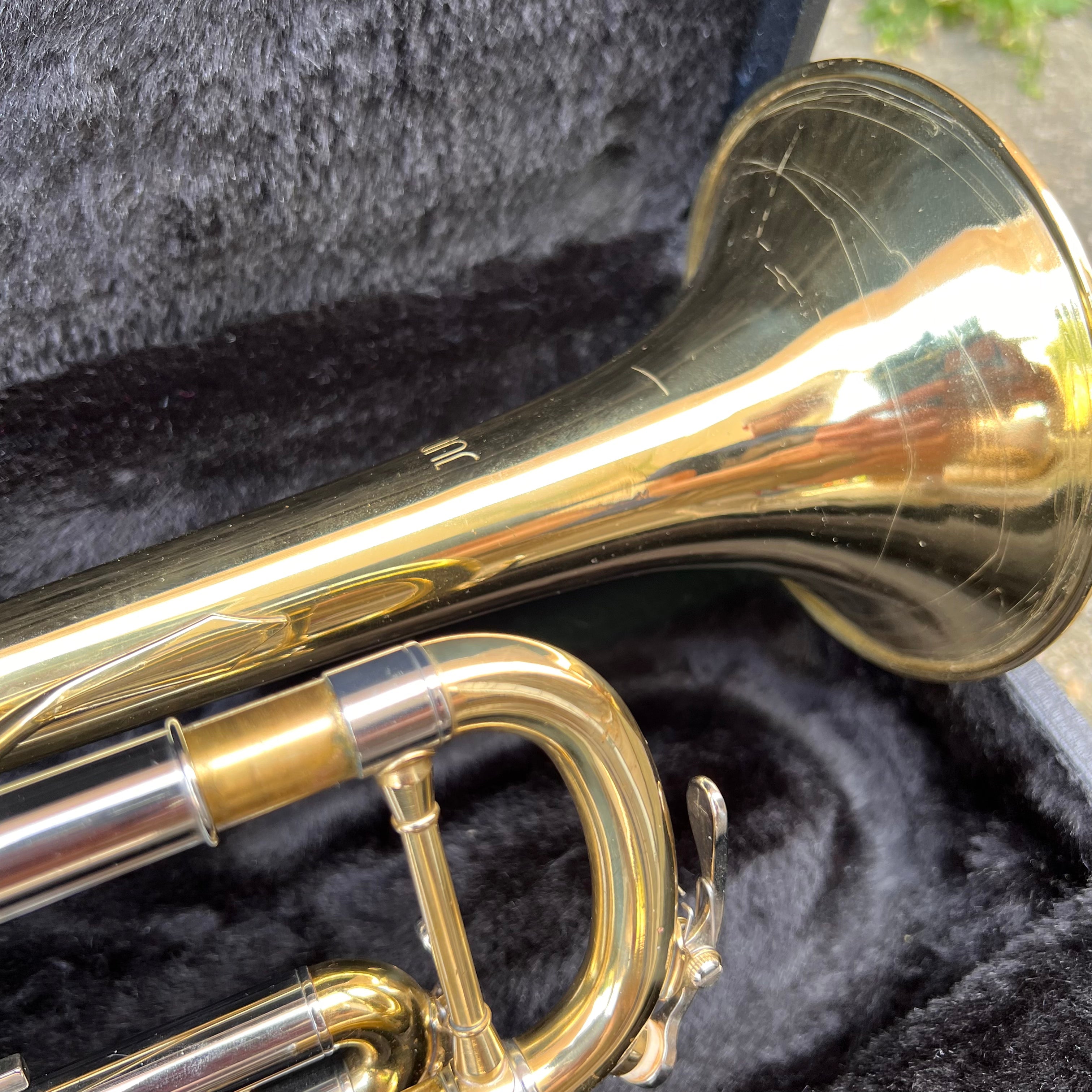 Jupiter JTR-600M student Trumpet (Used)
