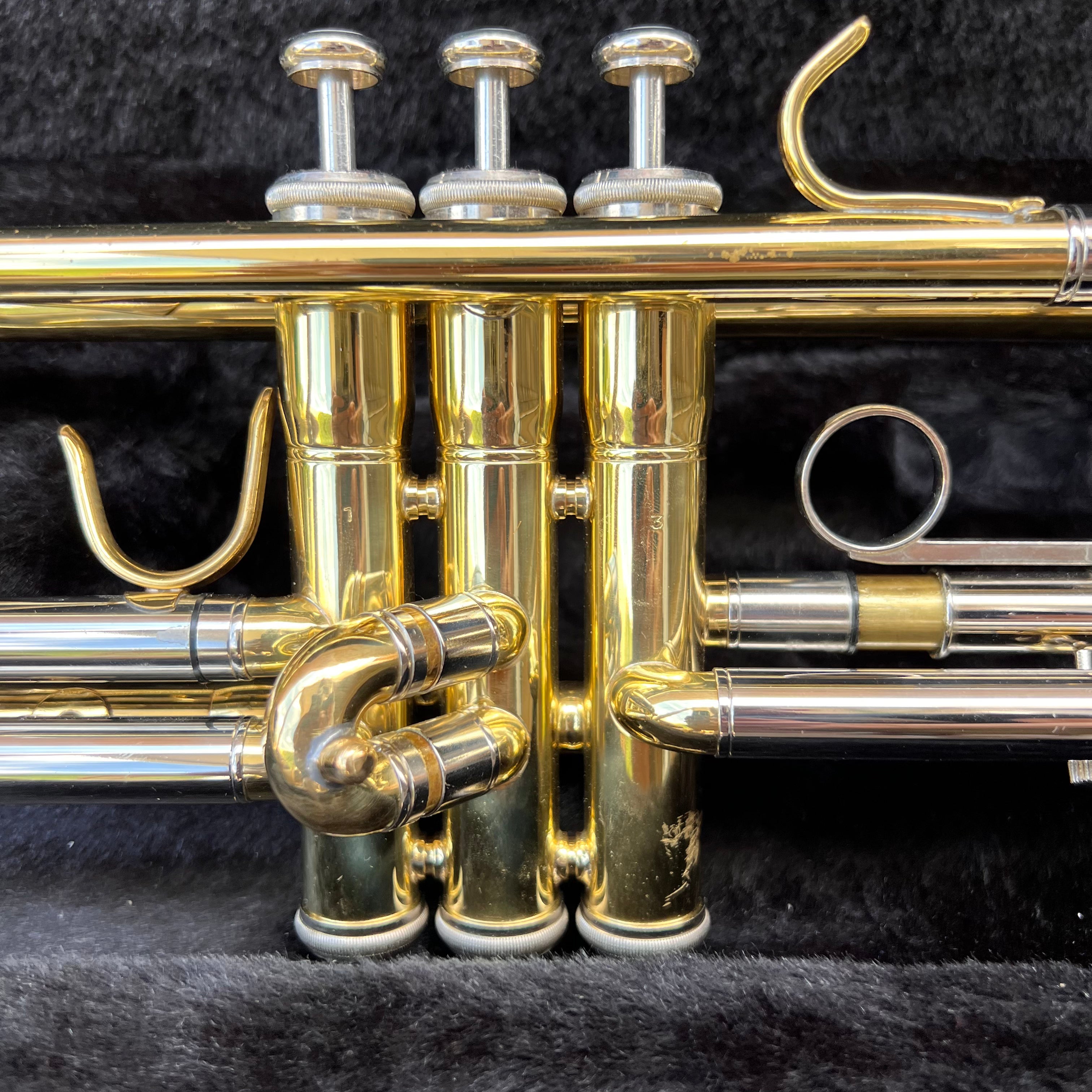 Jupiter JTR-600M student Trumpet (Used)