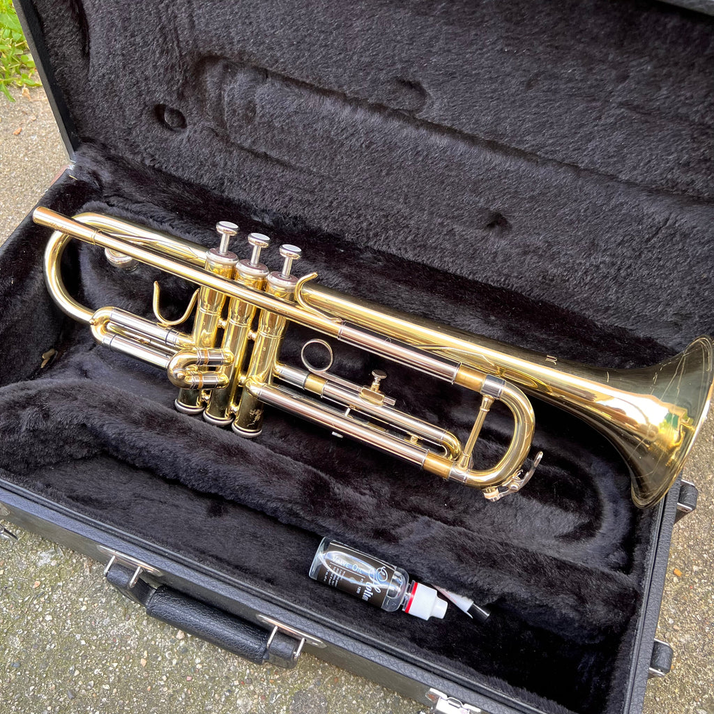 Jupiter JTR-600M student Trumpet (Used)