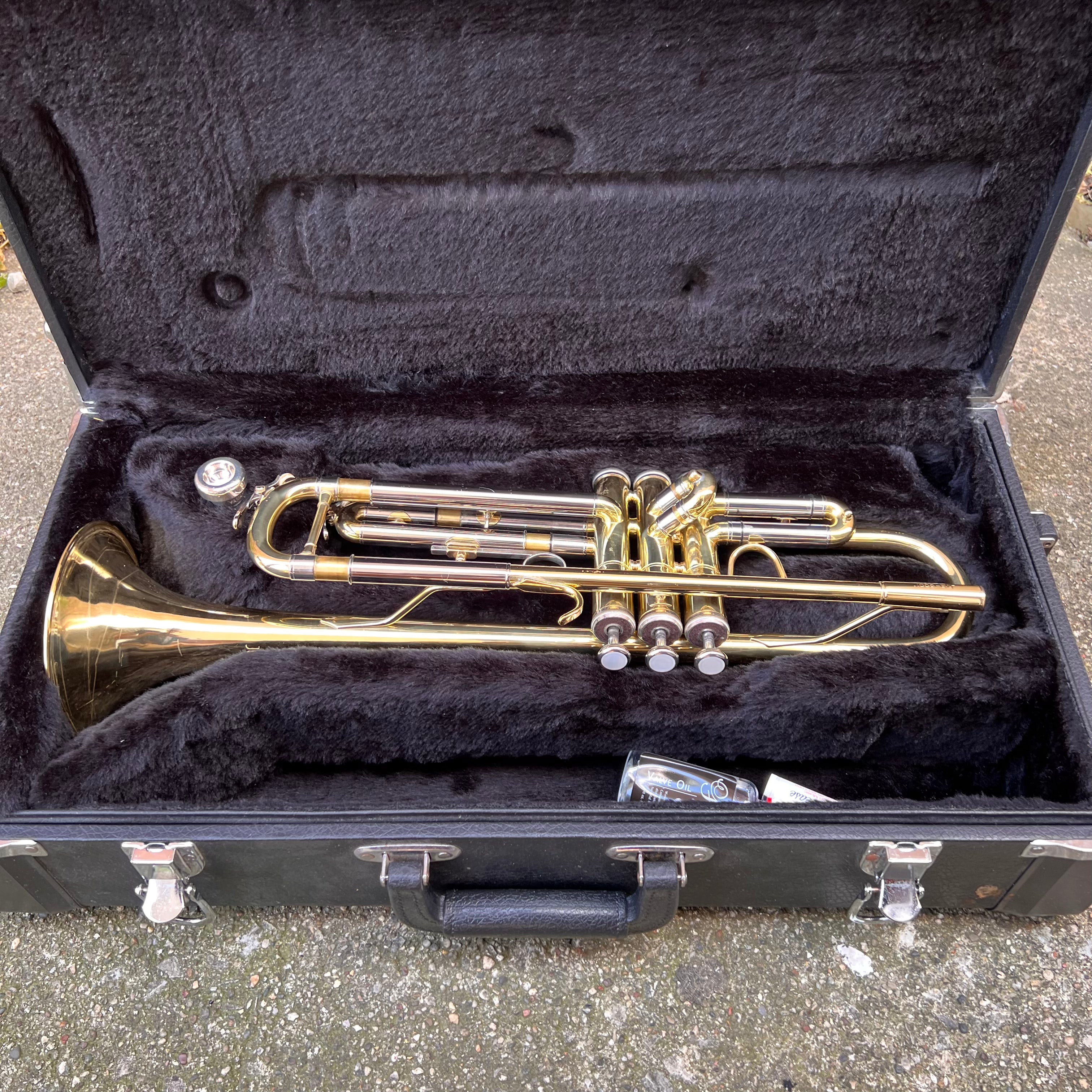 Jupiter JTR-600M student Trumpet (Used)