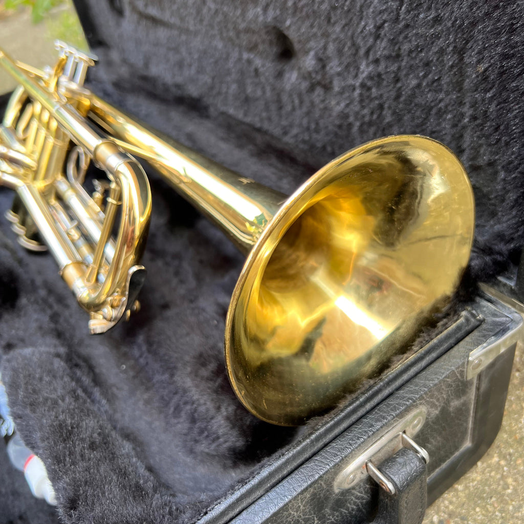 Jupiter JTR-600M student Trumpet (Used)