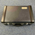 Jupiter Shepard's Crook Cornet Case Used