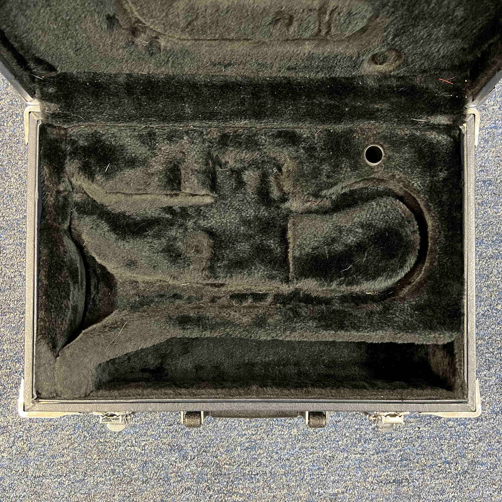 Jupiter Shepard's Crook Cornet Case Used