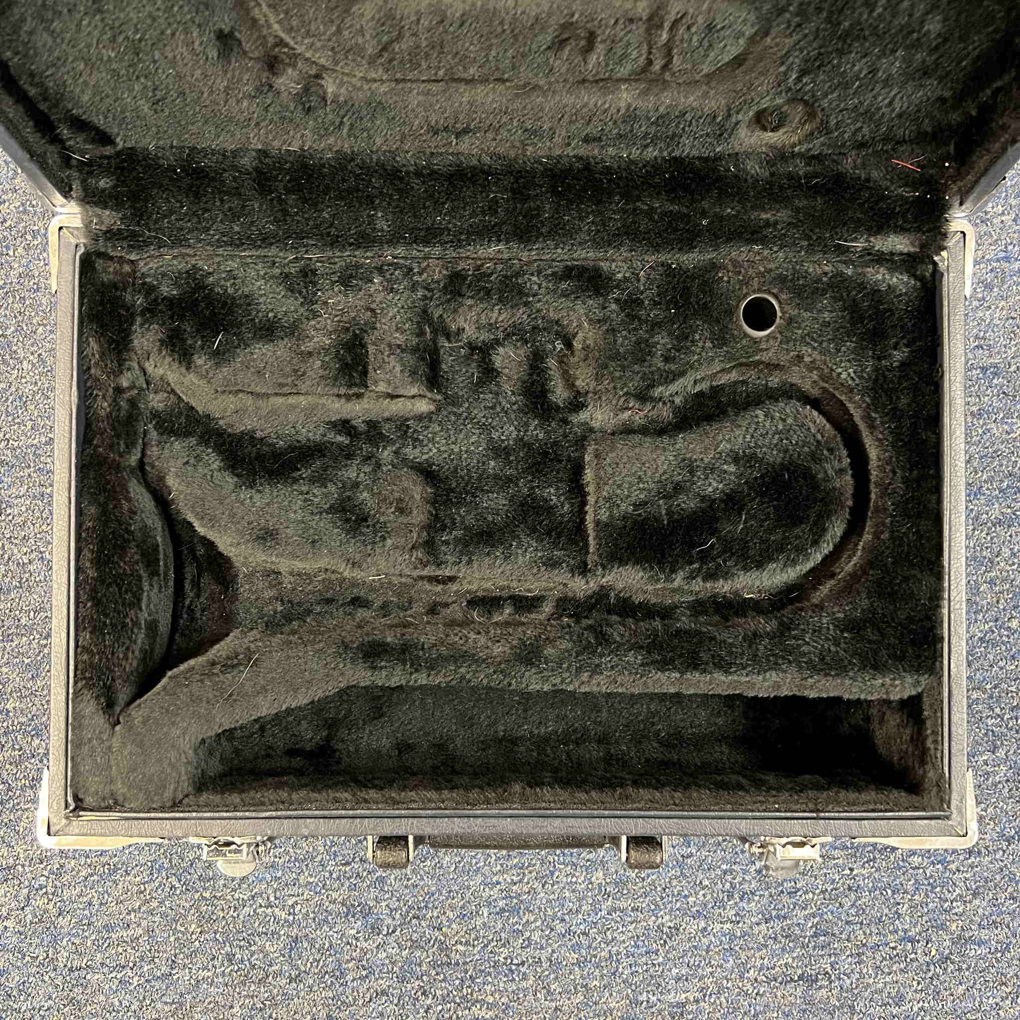 Jupiter Shepard's Crook Cornet Case Used