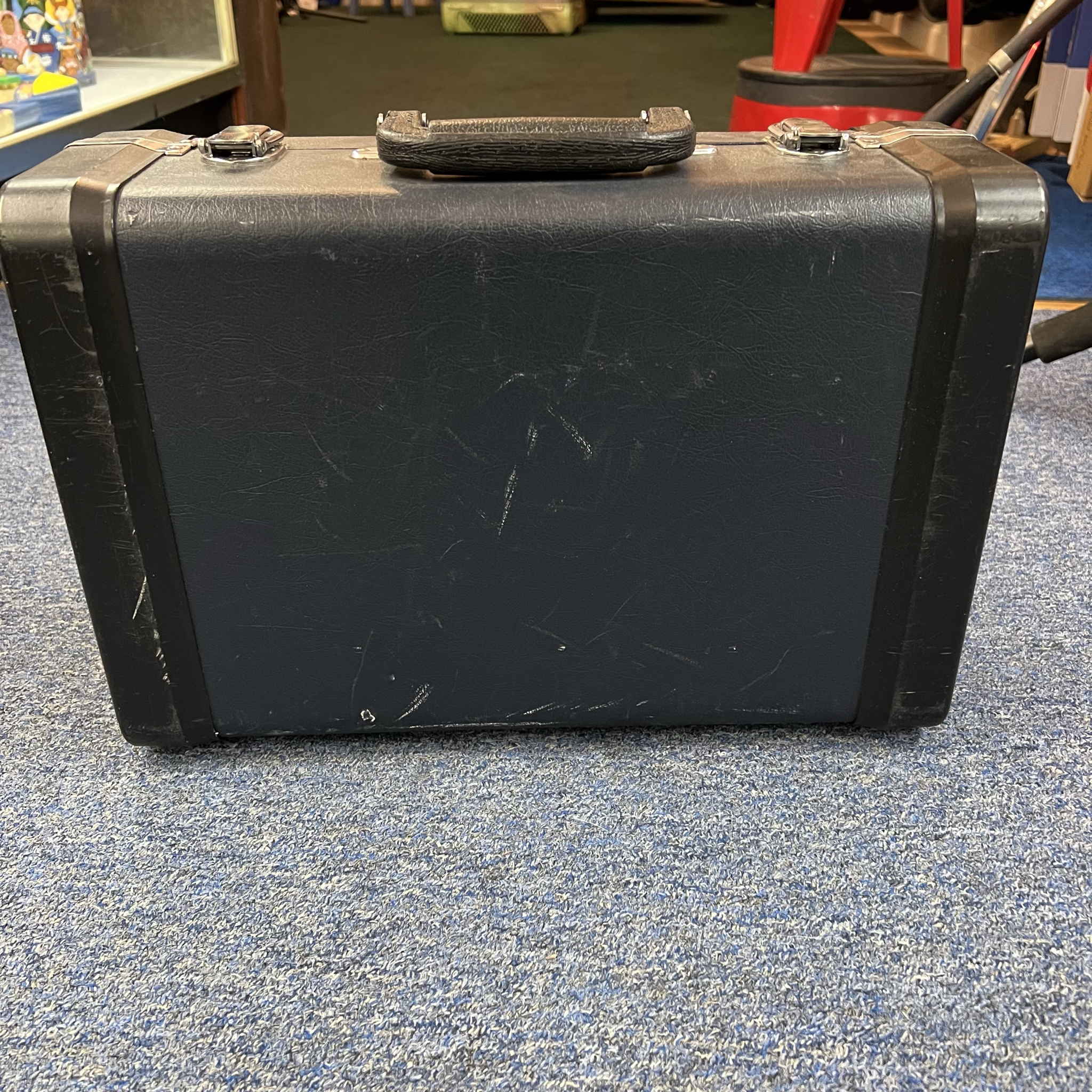 Jupiter Shepard's Crook Cornet Case Used