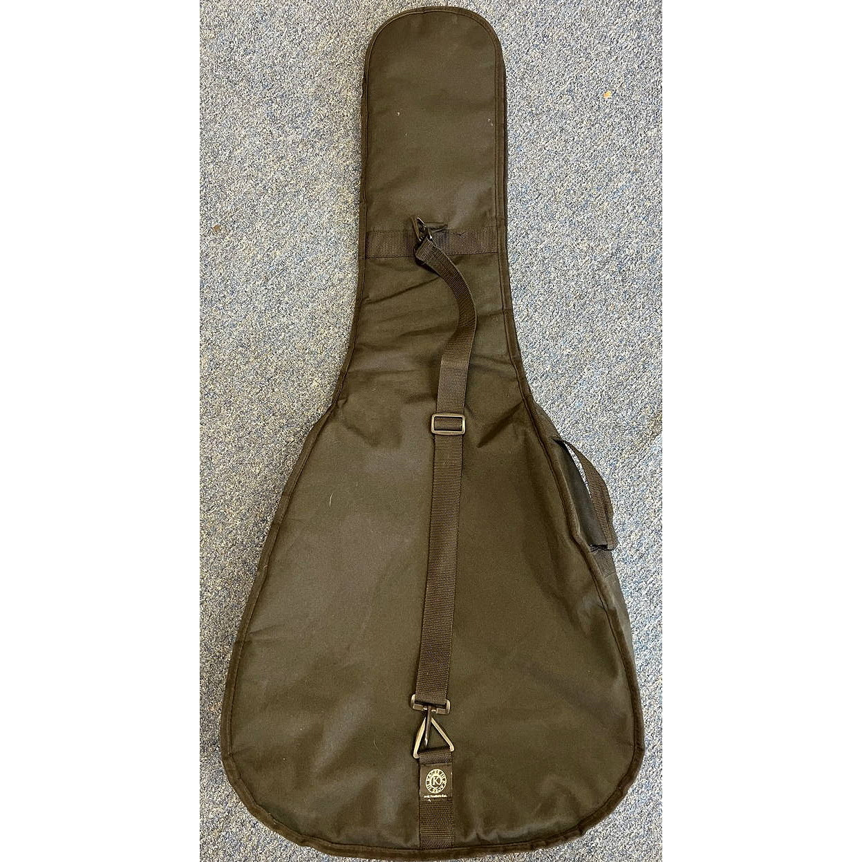 Kaces Dreadnought Acoustic Guitar Padded Gig Bag (used)