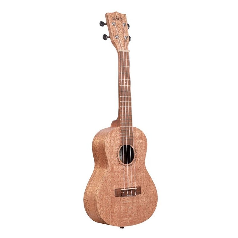 Kala Concert Ukulele Burled Meranti