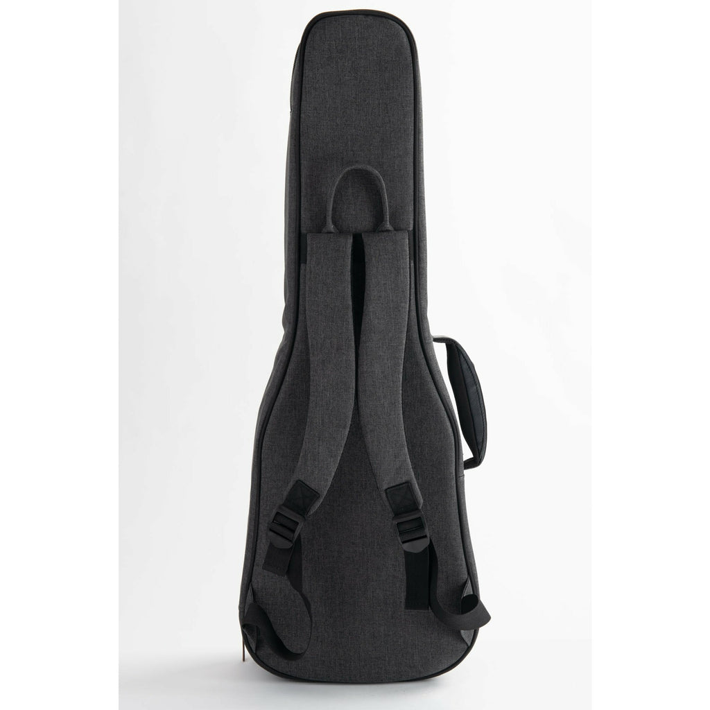 Kala Deluxe Concert Ukulele Cloth Case Charcoal