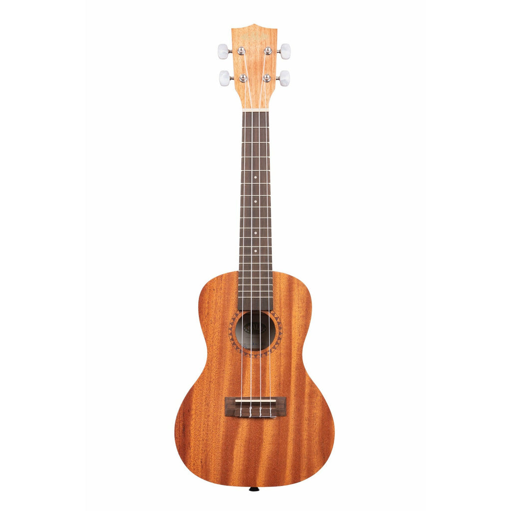 Kala KA-15C Mahogany Concert Ukulele Mahogany No Binding