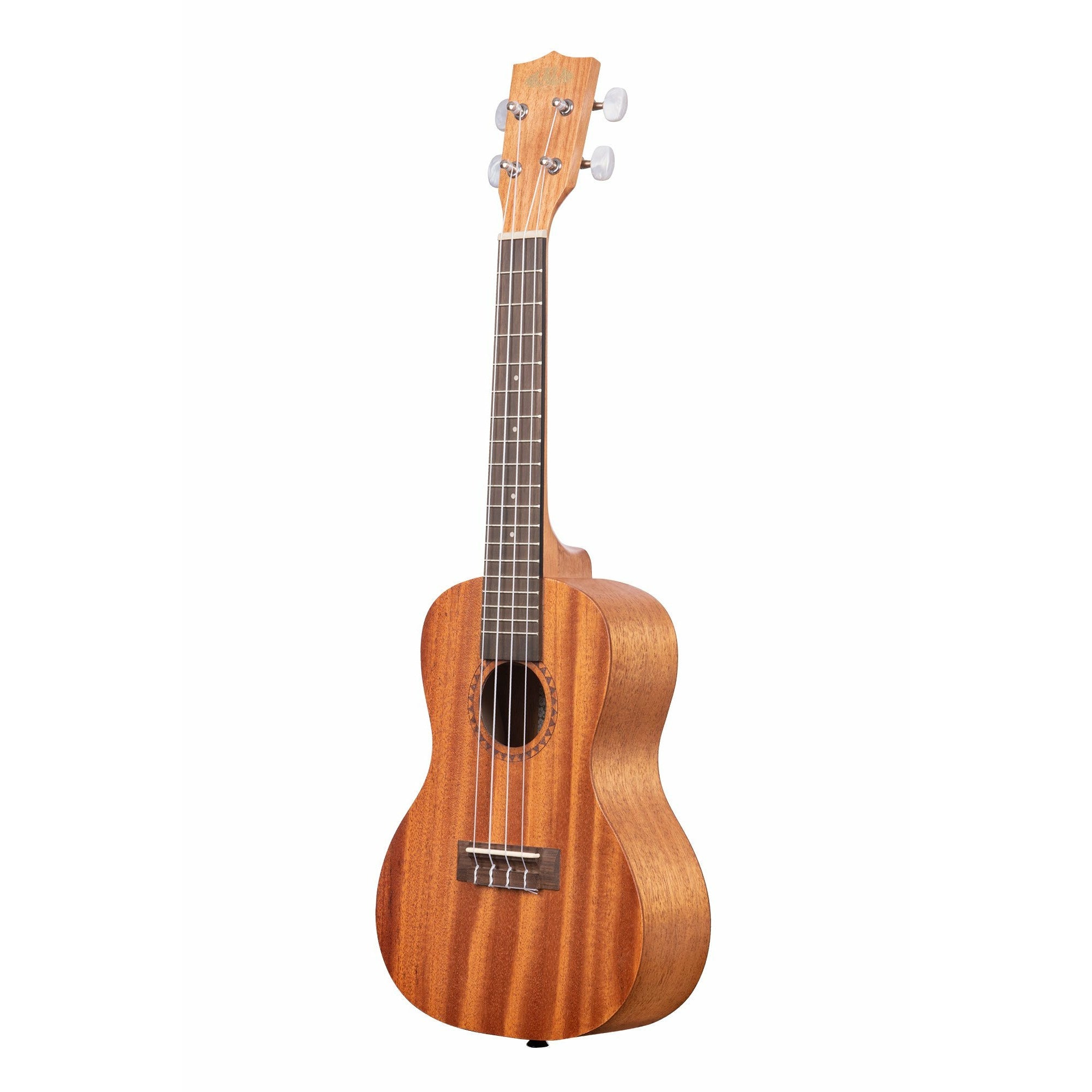 Kala KA-15C Mahogany Concert Ukulele Mahogany No Binding