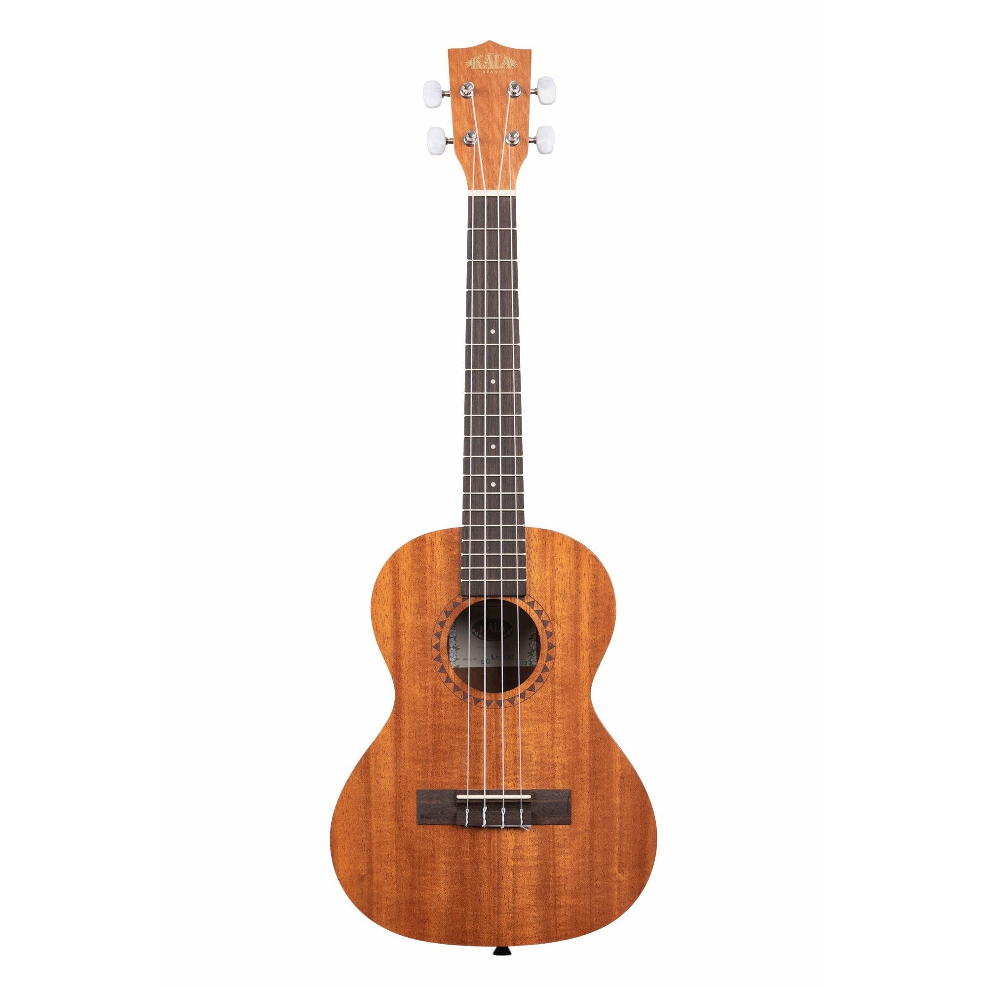 Kala KA-15T Mahogany Tenor Ukulele No Binding