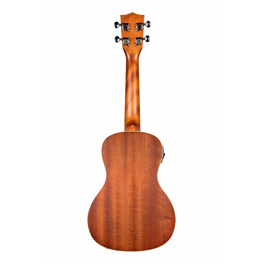 Kala KA-CE Satin Mahogany Concert Ukulele w/EQ