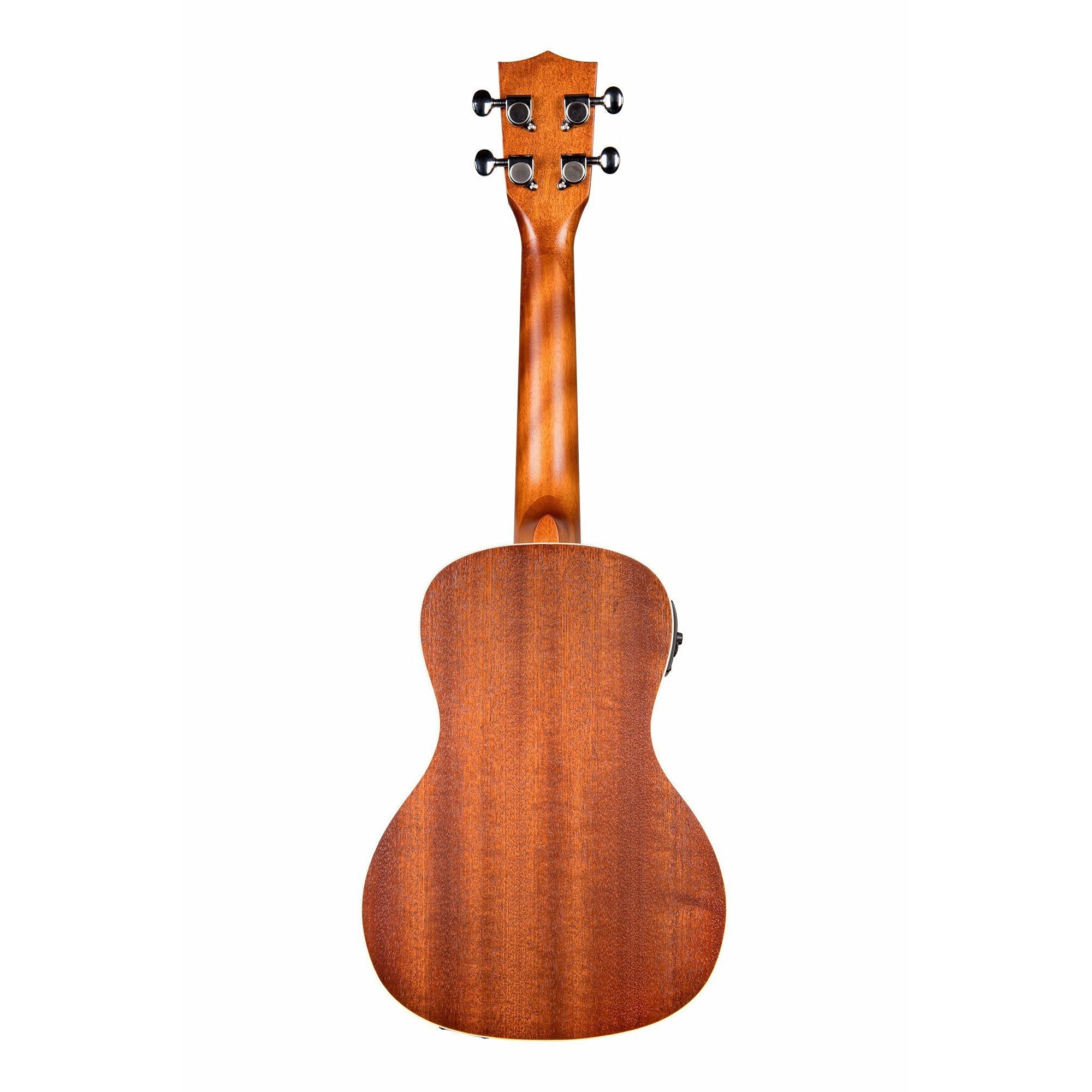 Kala KA-CE Satin Mahogany Concert Ukulele w/EQ