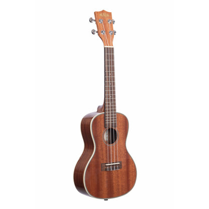 Kala KA-CG Concert Ukulele Glossy Mahogany