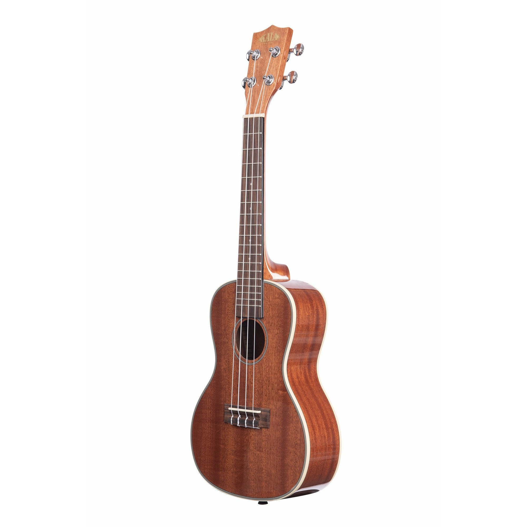 Kala KA-CG Concert Ukulele Glossy Mahogany