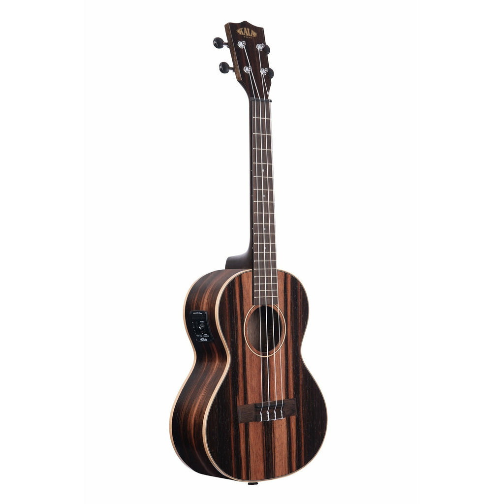 Kala KA-EBY-TE Tenor Ukulele w/EQ Ebony