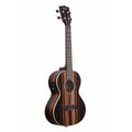 Kala KA-EBY-TE Tenor Ukulele w/EQ Ebony