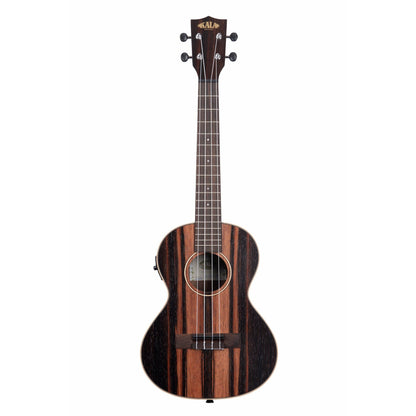 Kala KA-EBY-TE Tenor Ukulele w/EQ Ebony
