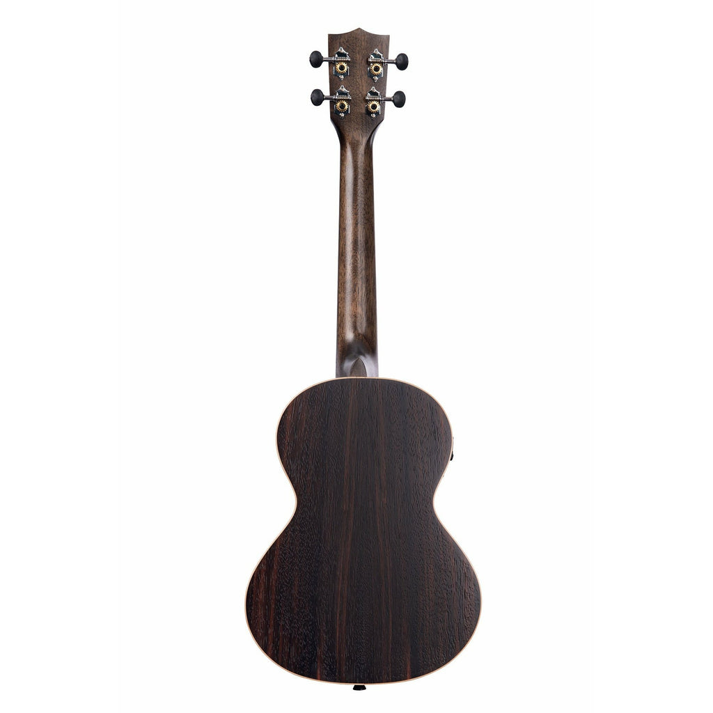 Kala KA-EBY-TE Tenor Ukulele w/EQ Ebony