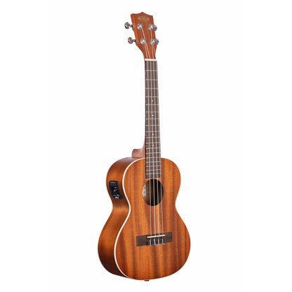 Kala KA-TE Tenor Ukulele w/EQ Mahogany