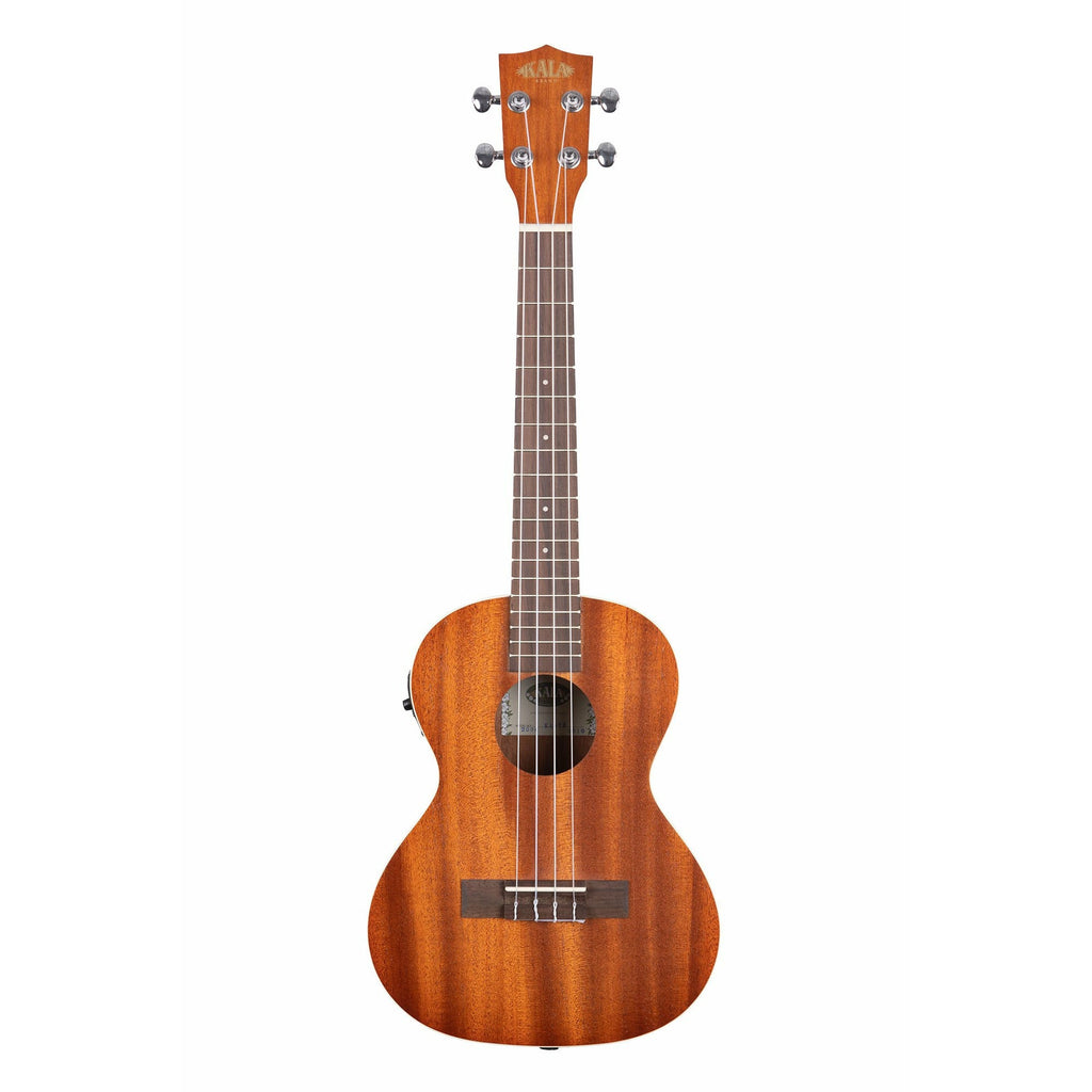 Kala KA-TE Tenor Ukulele w/EQ Mahogany