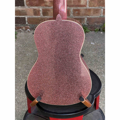 Kala Pink Champagne Sparkle Concert Ukulele