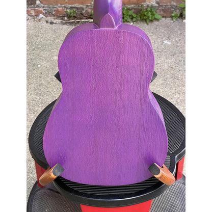 Kala Purple Stained Meranti Soprano Ukulele