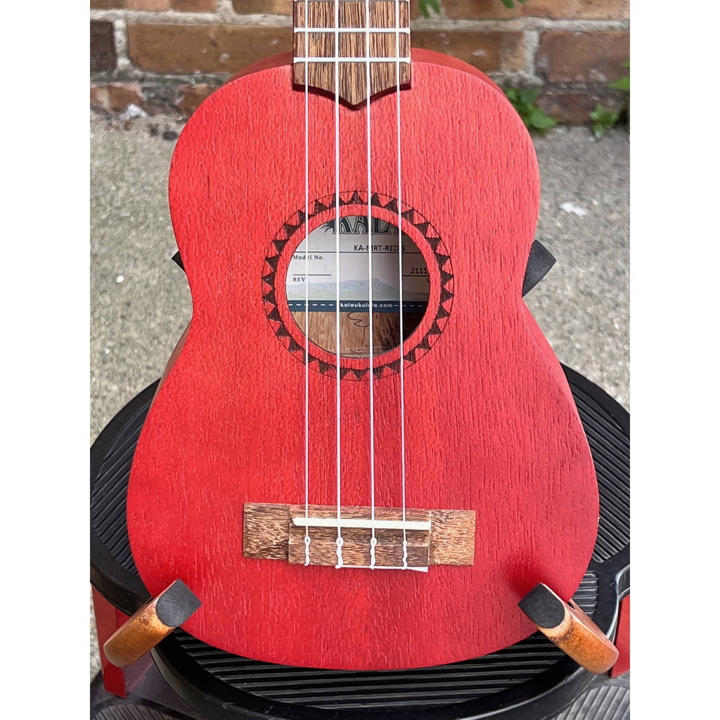 Kala Red Stained Meranti Soprano