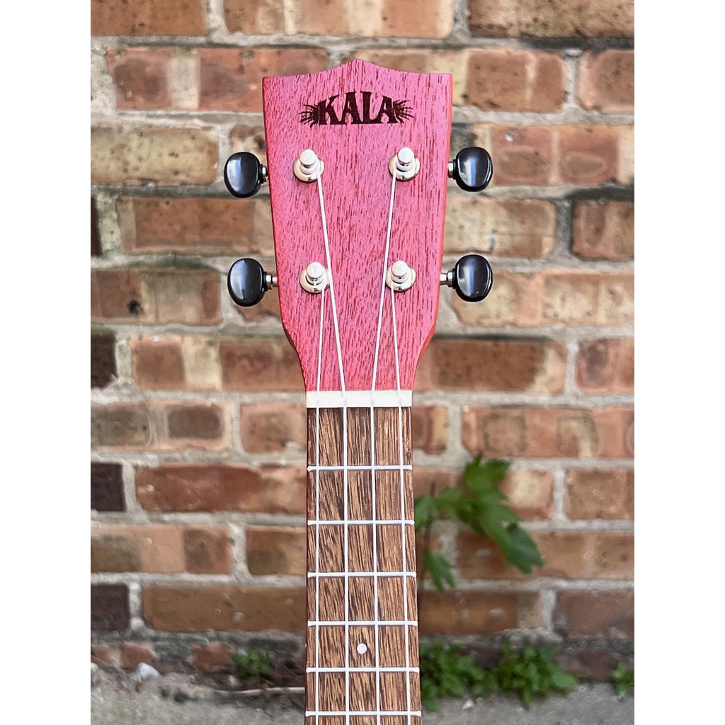 Kala Red Stained Meranti Soprano