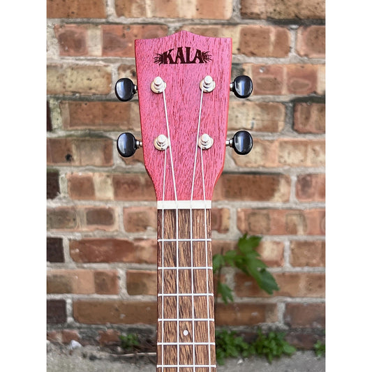 Kala Red Stained Meranti Soprano
