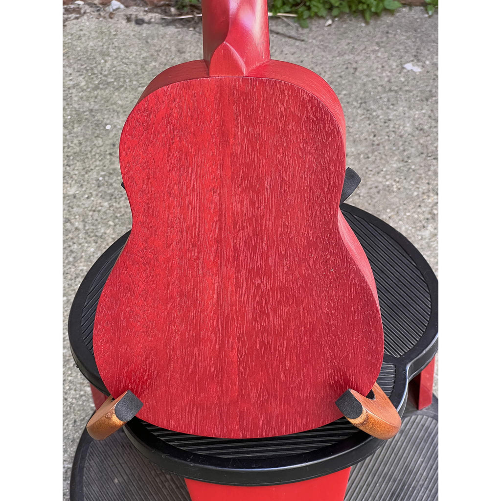 Kala Red Stained Meranti Soprano