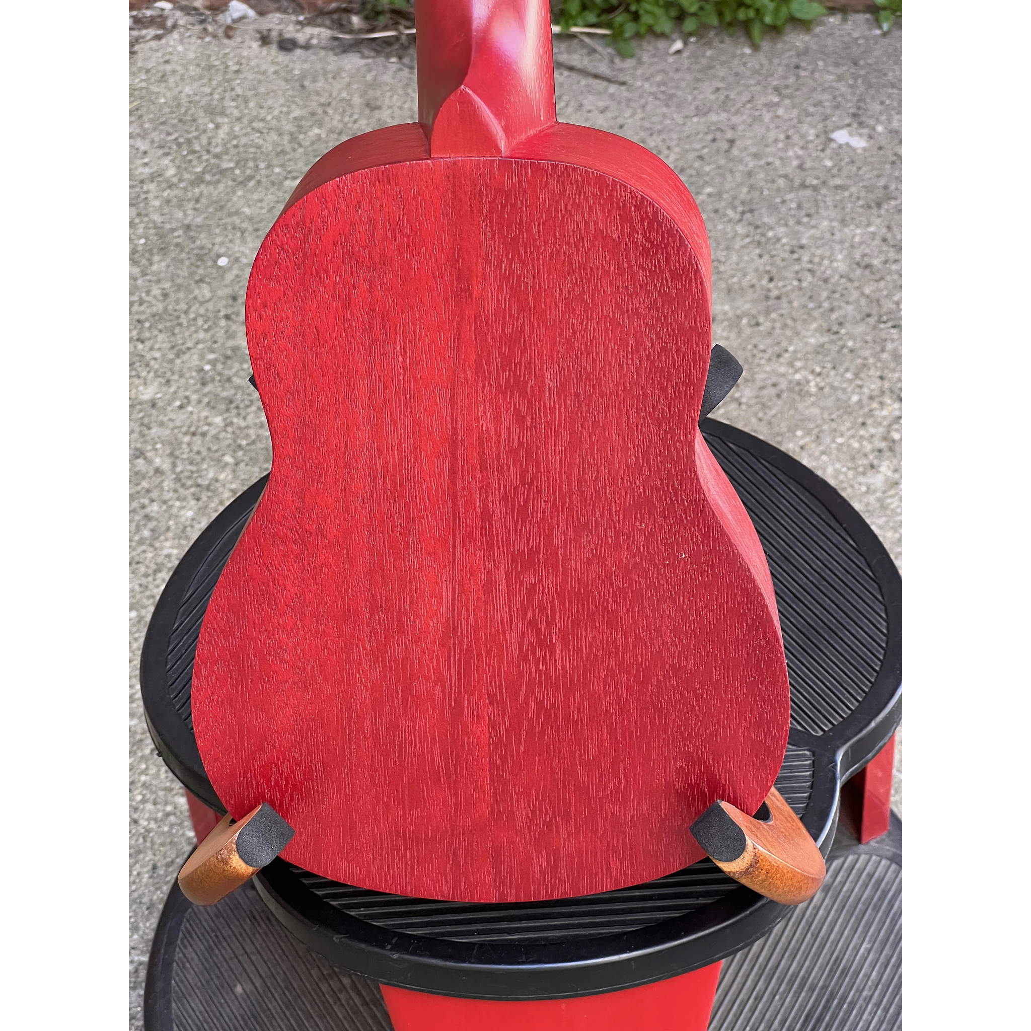 Kala Red Stained Meranti Soprano