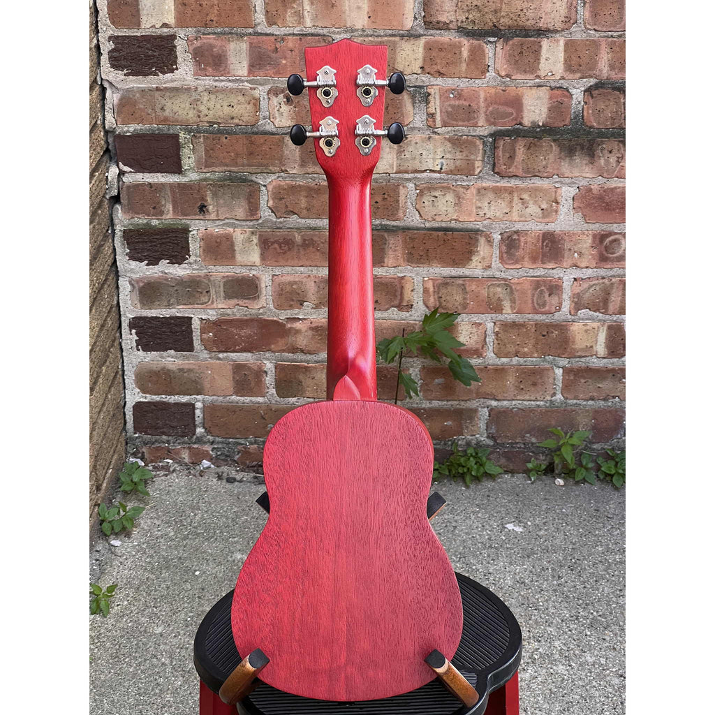 Kala Red Stained Meranti Soprano