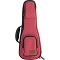 Kala Sonoma Deluxe Concert Ukulele Cloth Case Red