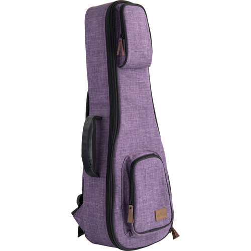 Kala Sonoma Deluxe Tenor Ukulele Cloth Case Purple