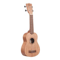 Kala Soprano Ukulele Burled Meranti