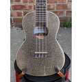 Kala Stardust Gold Sparkle Concert Ukulele