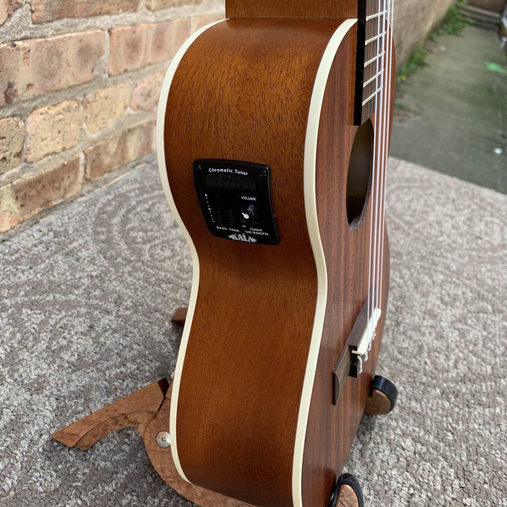 Kala Tenor Ukulele w/EQ Mahogany