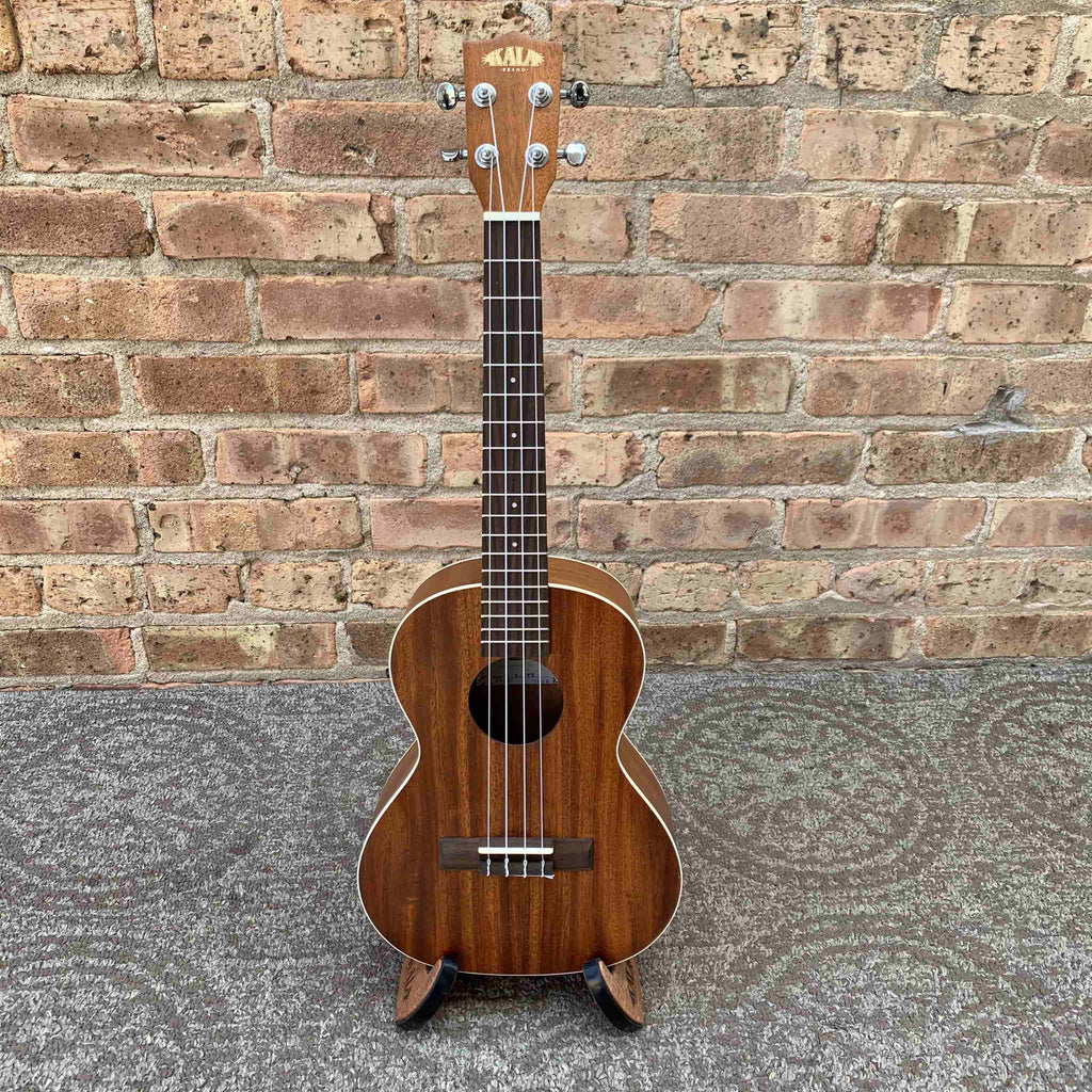 Kala Tenor Ukulele w/EQ Mahogany
